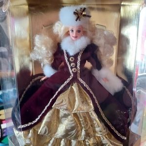 Special Edition Holiday Barbie